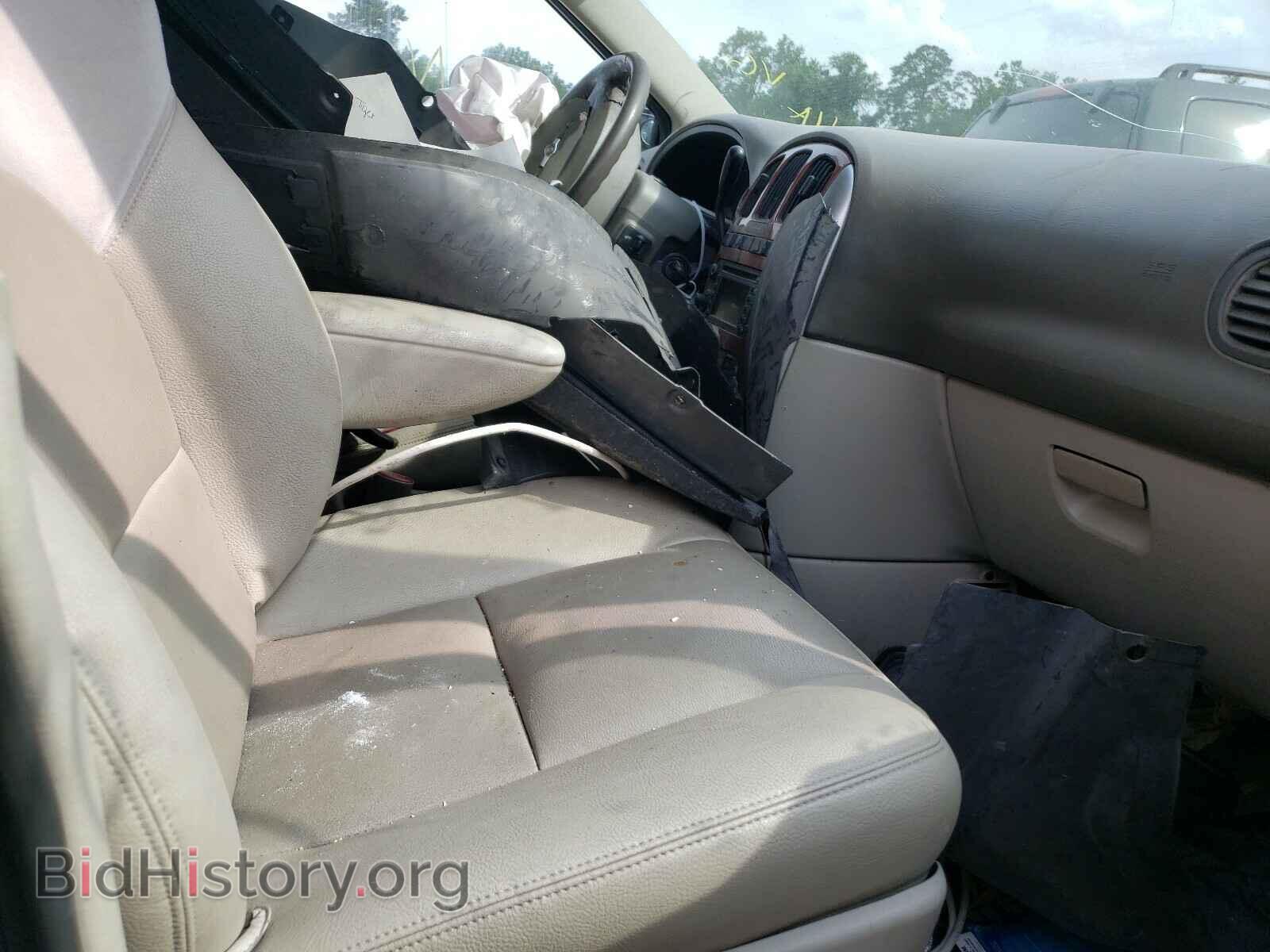 2006 CHRYSLER MINIVAN - VIN: 2A4GP64L66R809979 - Фото 5
