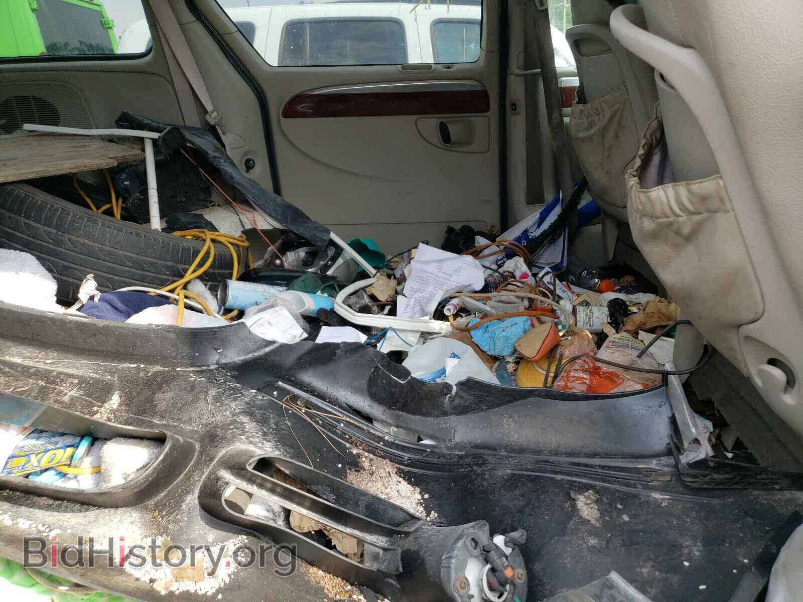 2006 CHRYSLER MINIVAN - VIN: 2A4GP64L66R809979 - Фото 6