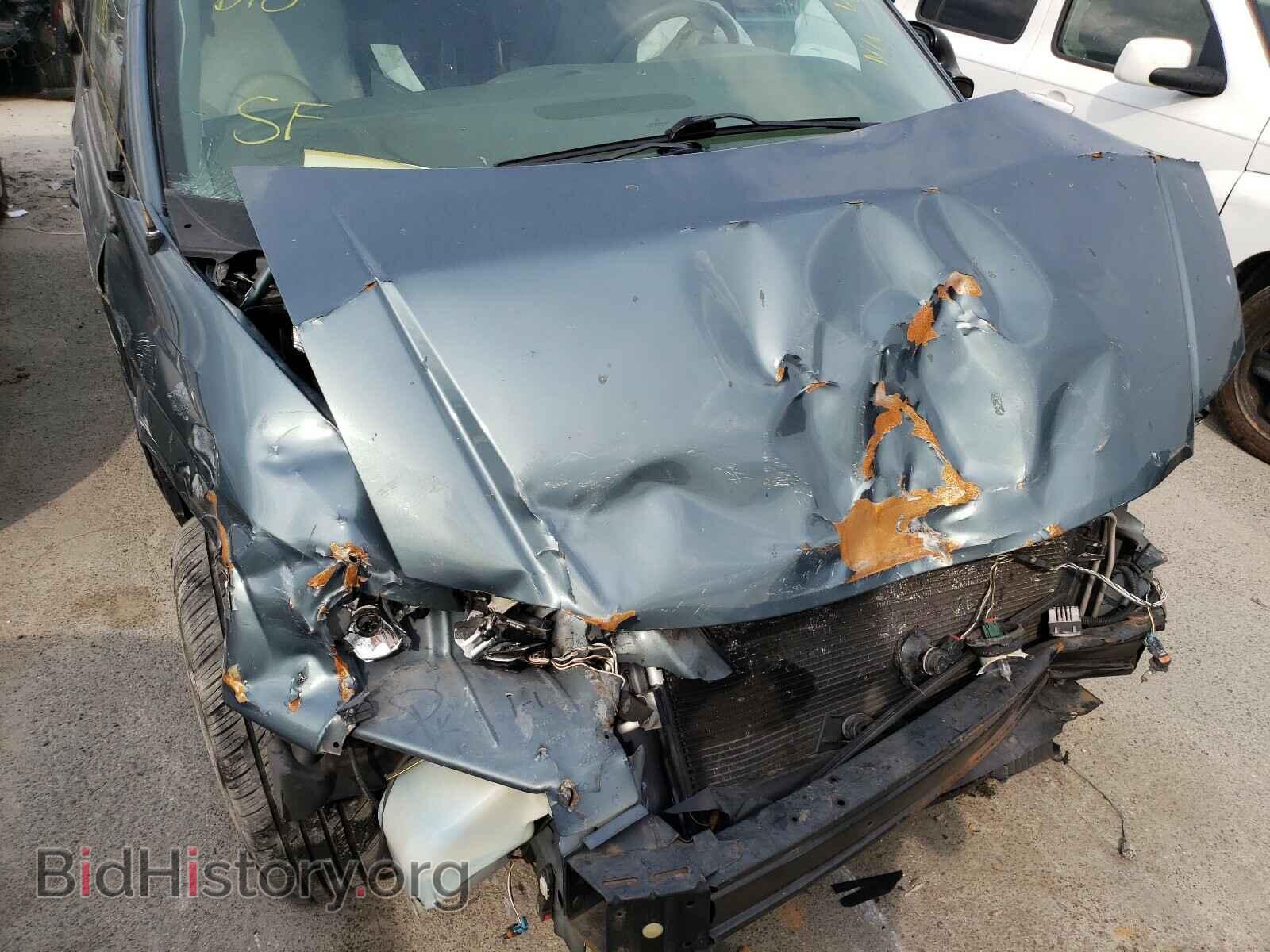 2006 CHRYSLER MINIVAN - VIN: 2A4GP64L66R809979 - Фото 9