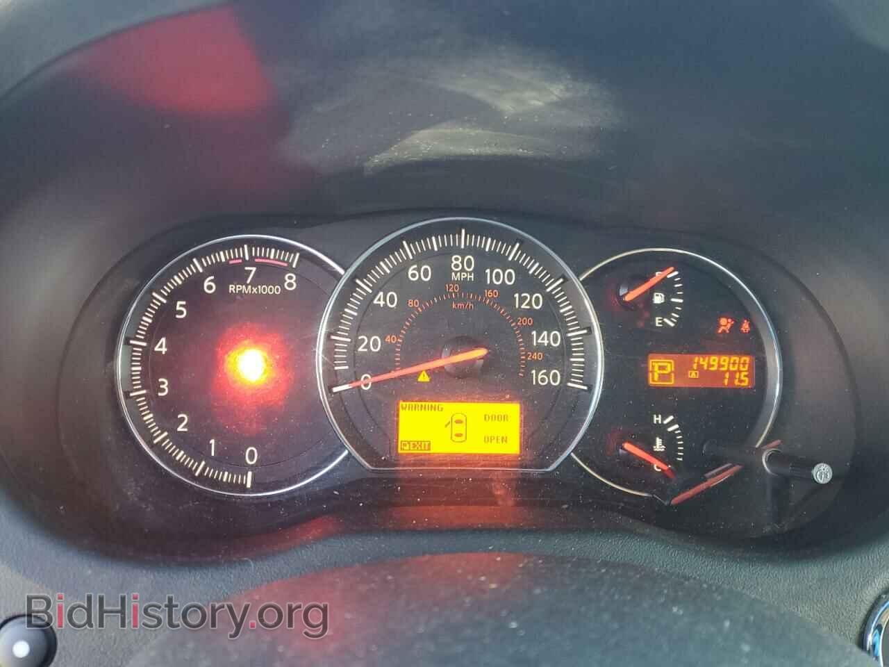 2011 NISSAN MAXIMA - VIN: 1N4AA5AP5BC867878 - Фото 9
