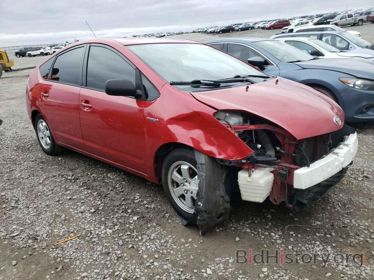 Photo JTDKB20U087813360 - TOYOTA PRIUS 2008