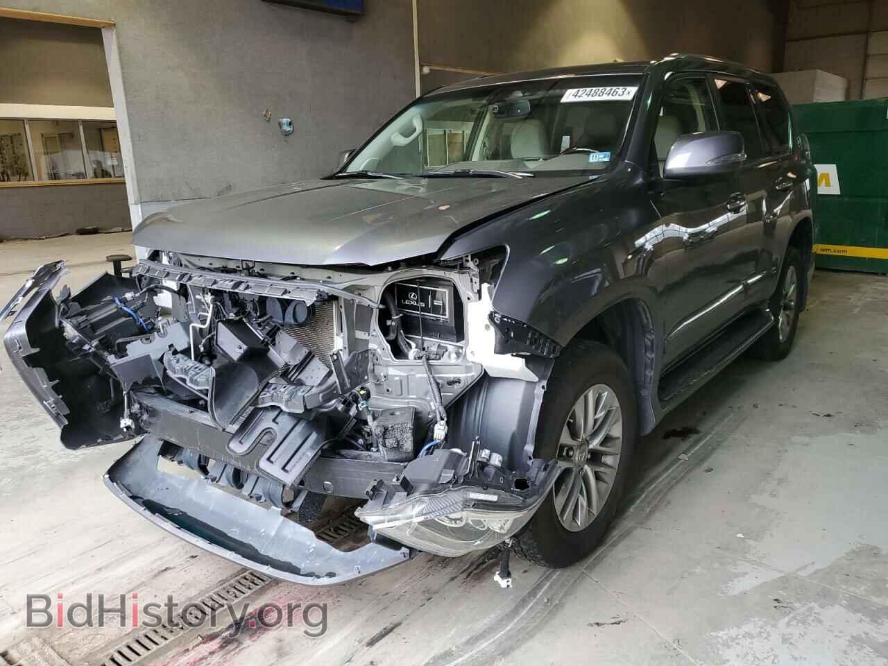 Photo JTJJM7FX9H5157754 - LEXUS GX 2017
