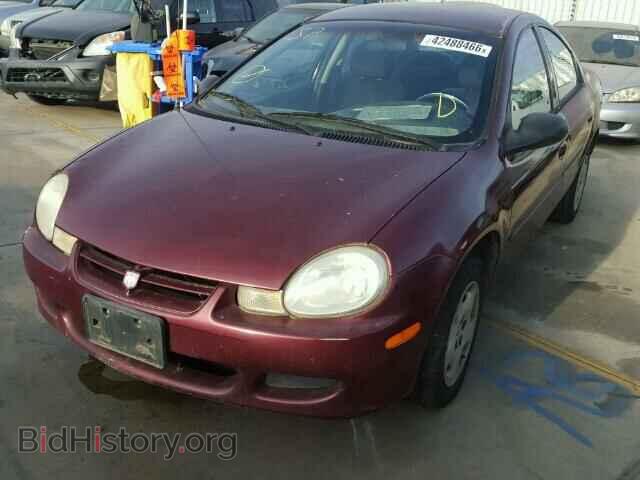 2002 DODGE NEON - VIN: 1B3ES26C02D520306 - Фото 2