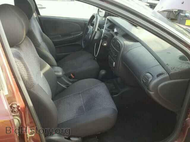 2002 DODGE NEON - VIN: 1B3ES26C02D520306 - Фото 5