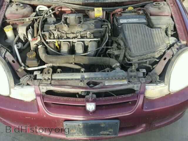 2002 DODGE NEON - VIN: 1B3ES26C02D520306 - Фото 7