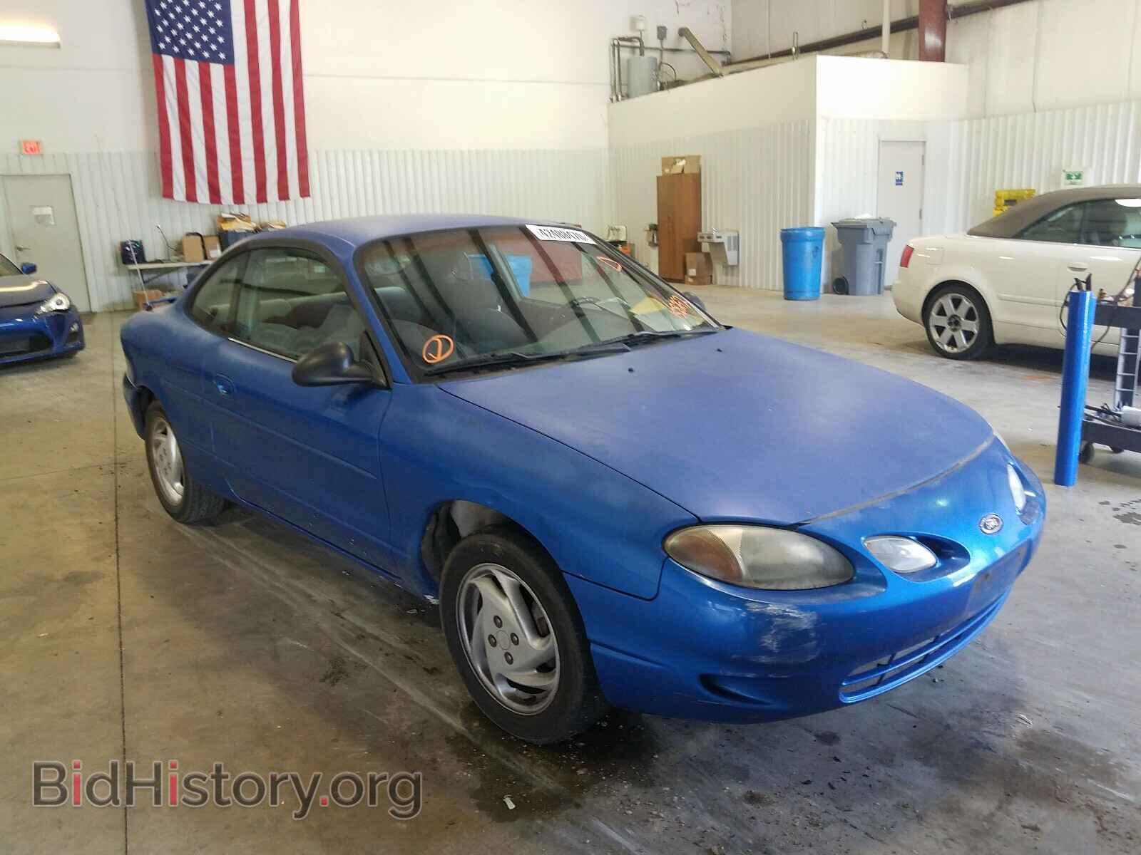 Photo 3FAKP1139YR158292 - FORD ESCORT 2000