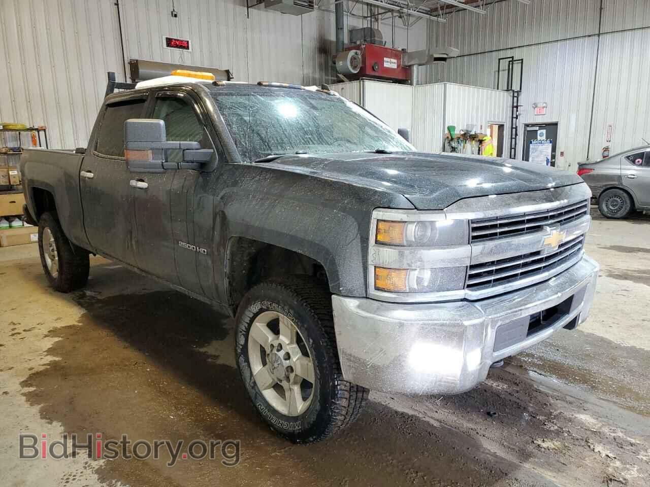 2017 CHEVROLET SILVERADO - VIN: 1GC1KUEG0HF207430 - Фото 4