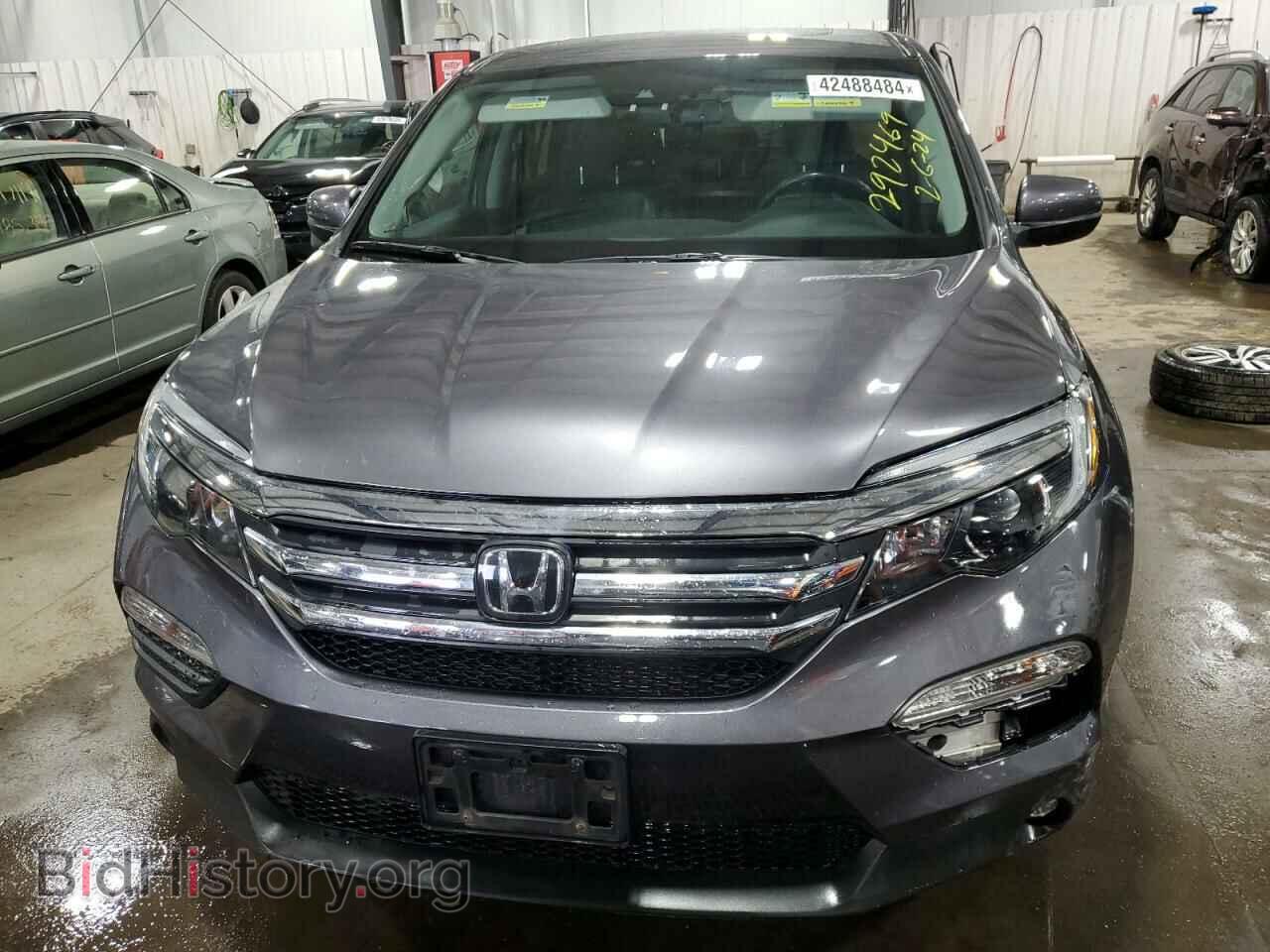 2017 HONDA PILOT - VIN: 5FNYF6H68HB100423 - Фото 5