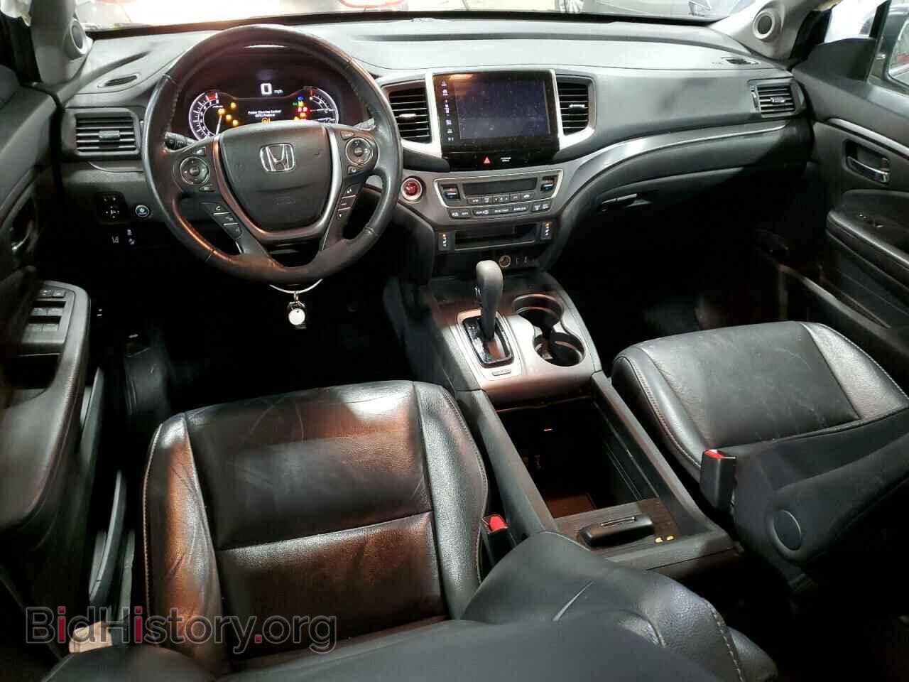 2017 HONDA PILOT - VIN: 5FNYF6H68HB100423 - Фото 8