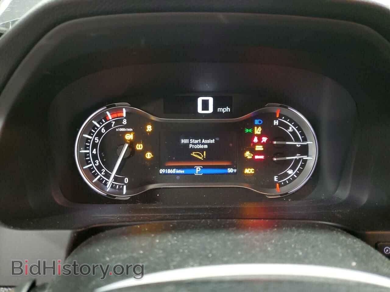 2017 HONDA PILOT - VIN: 5FNYF6H68HB100423 - Фото 9