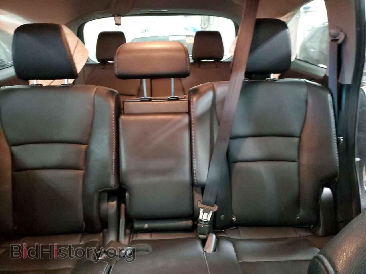 2017 HONDA PILOT - VIN: 5FNYF6H68HB100423 - Фото 10