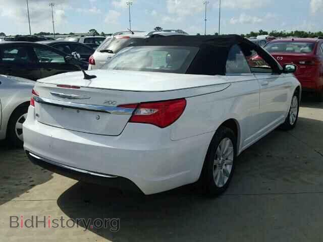 2012 CHRYSLER 200 - VIN: 1C3BCBEB9CN115939 - Фото 4