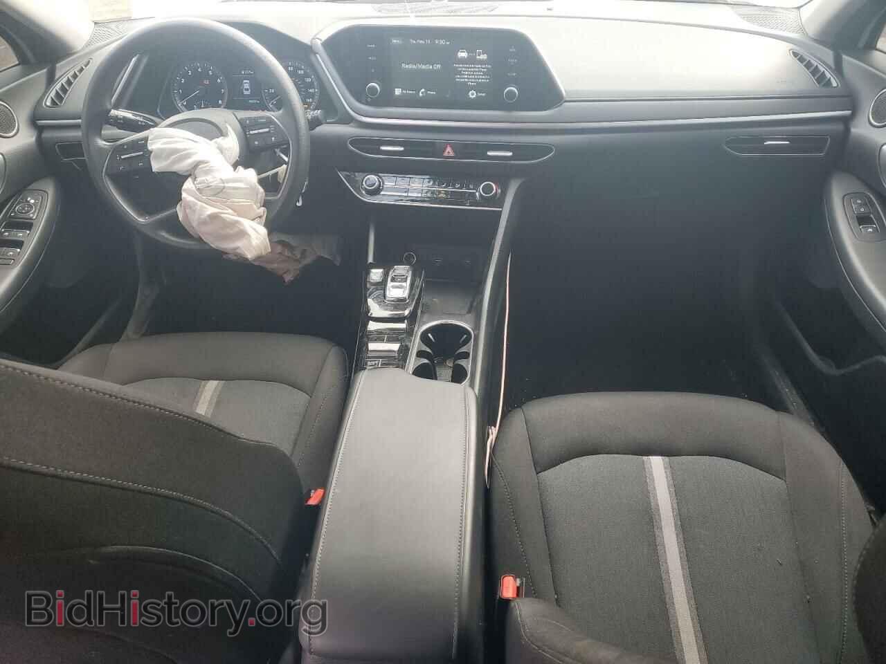 2020 HYUNDAI SONATA - VIN: 5NPEG4JA7LH005963 - Фото 8