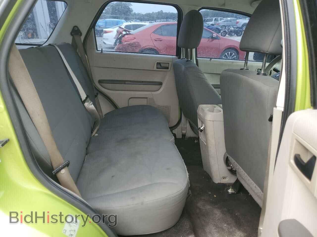 2012 FORD ESCAPE - VIN: 1FMCU0C7XCKB09841 - Фото 11