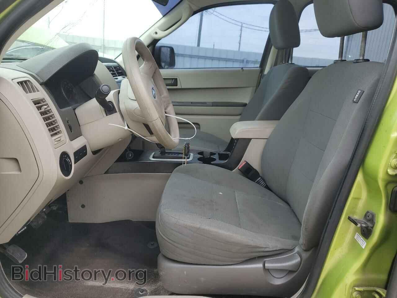 2012 FORD ESCAPE - VIN: 1FMCU0C7XCKB09841 - Фото 7