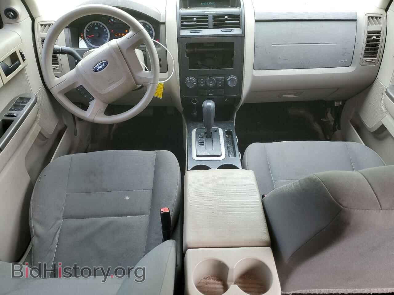 2012 FORD ESCAPE - VIN: 1FMCU0C7XCKB09841 - Фото 8