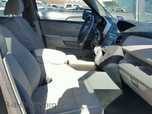 2009 HONDA PILOT - VIN: 5FNYF38279B017417 - Фото 5
