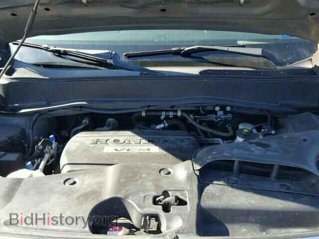 2009 HONDA PILOT - VIN: 5FNYF38279B017417 - Фото 7