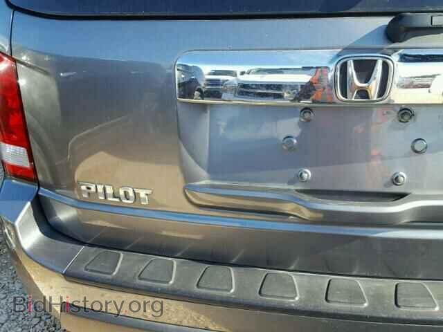 2009 HONDA PILOT - VIN: 5FNYF38279B017417 - Фото 9