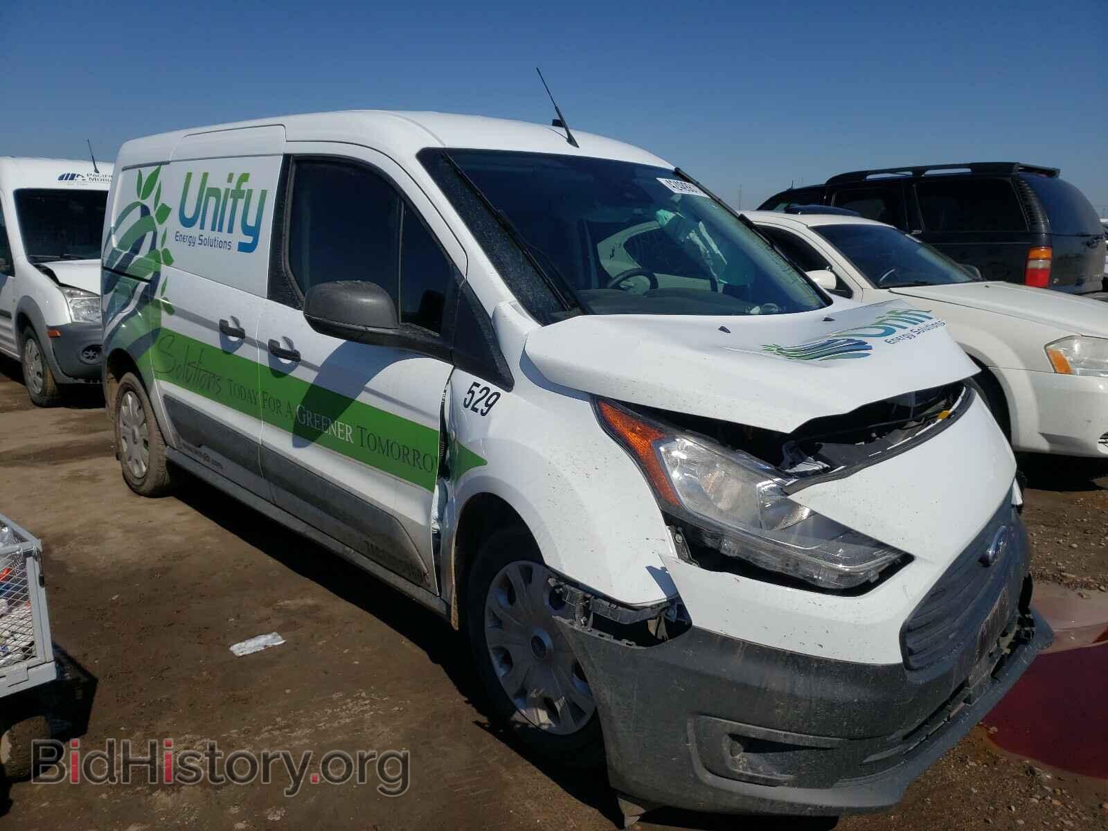 Фотография NM0LS7E28L1449626 - FORD TRANSIT CO 2020