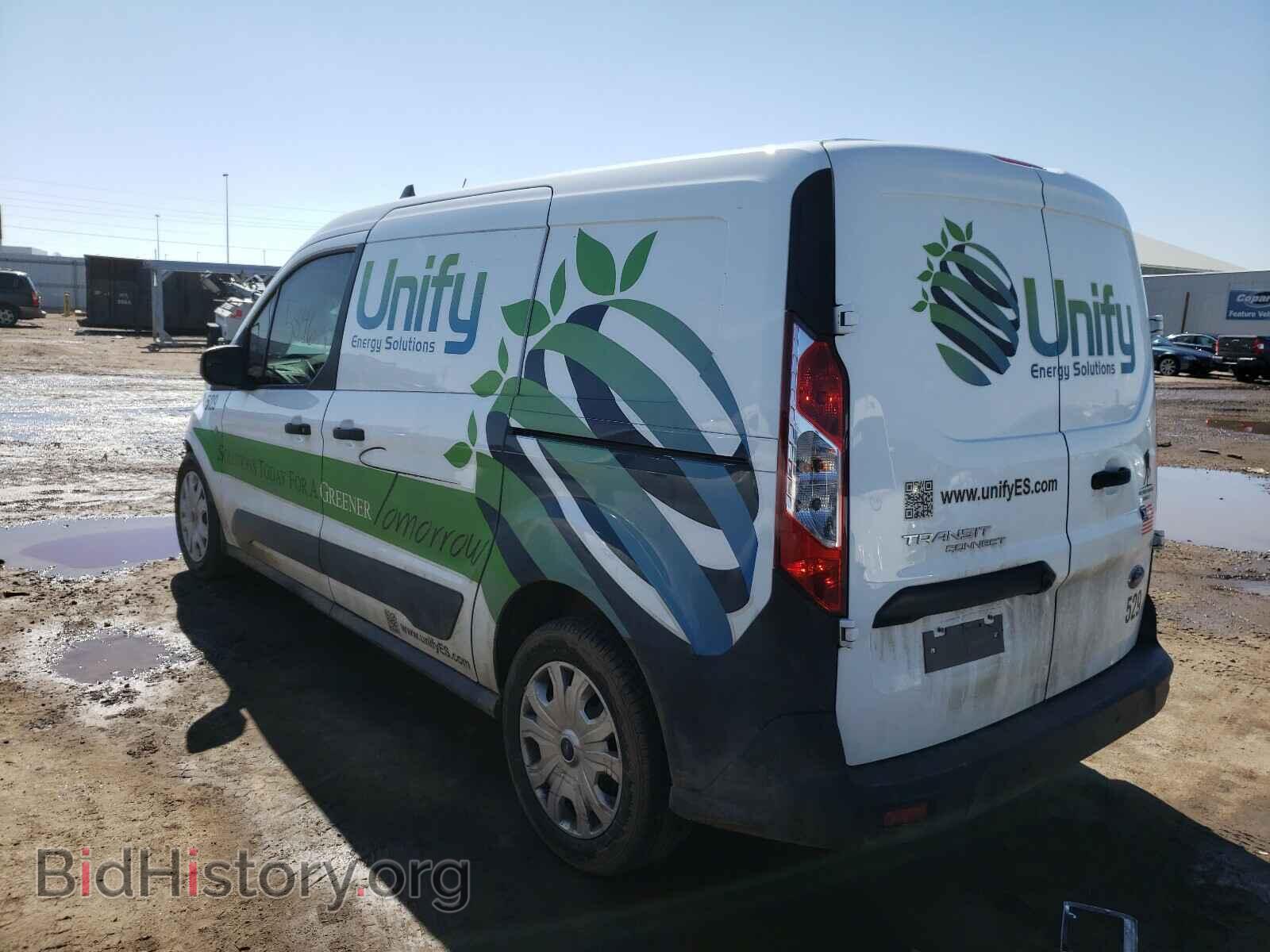 2020 FORD TRANSIT CO - VIN: NM0LS7E28L1449626 - Фото 3