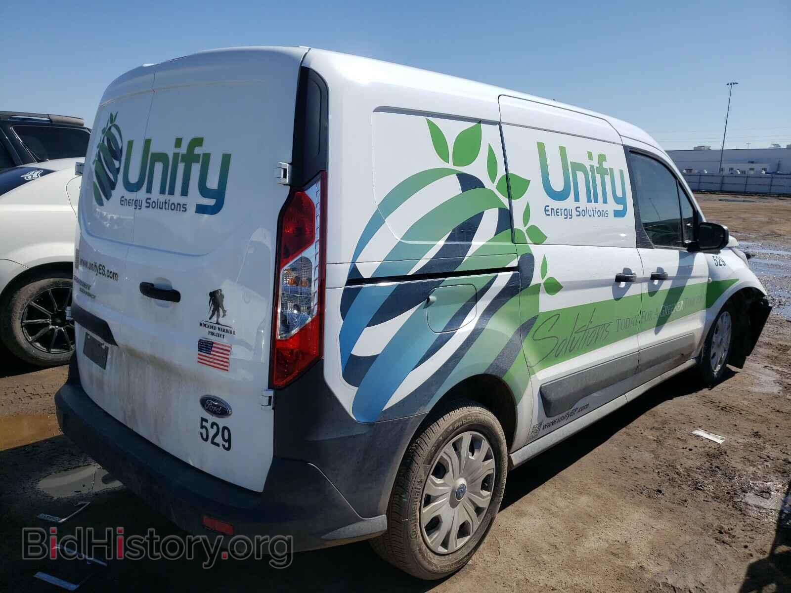 2020 FORD TRANSIT CO - VIN: NM0LS7E28L1449626 - Фото 4
