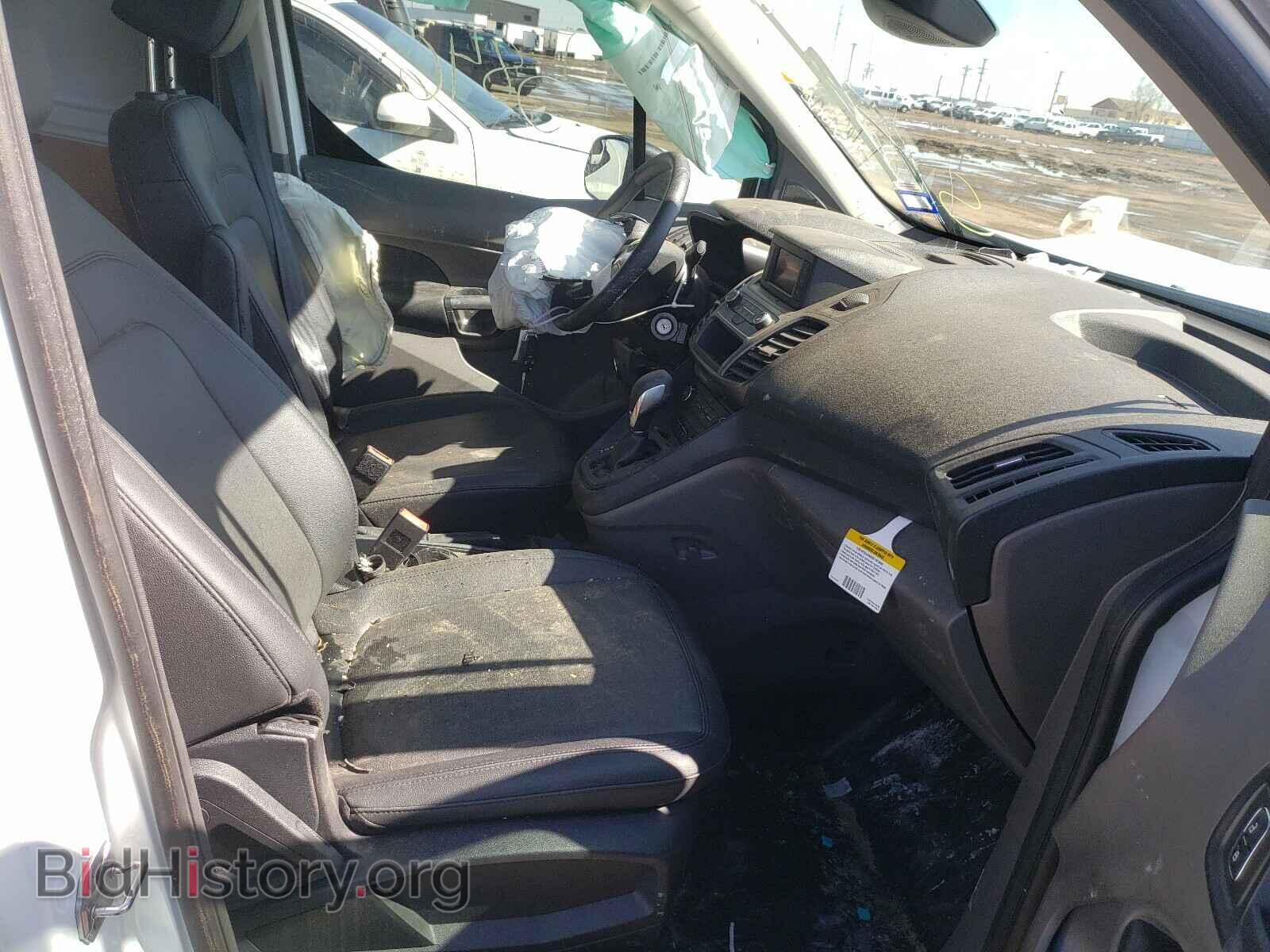 2020 FORD TRANSIT CO - VIN: NM0LS7E28L1449626 - Фото 5