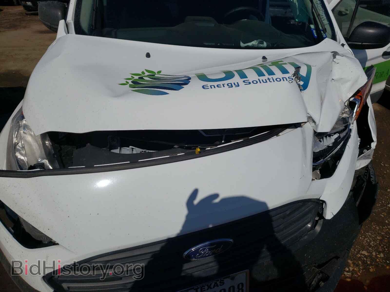 2020 FORD TRANSIT CO - VIN: NM0LS7E28L1449626 - Фото 7