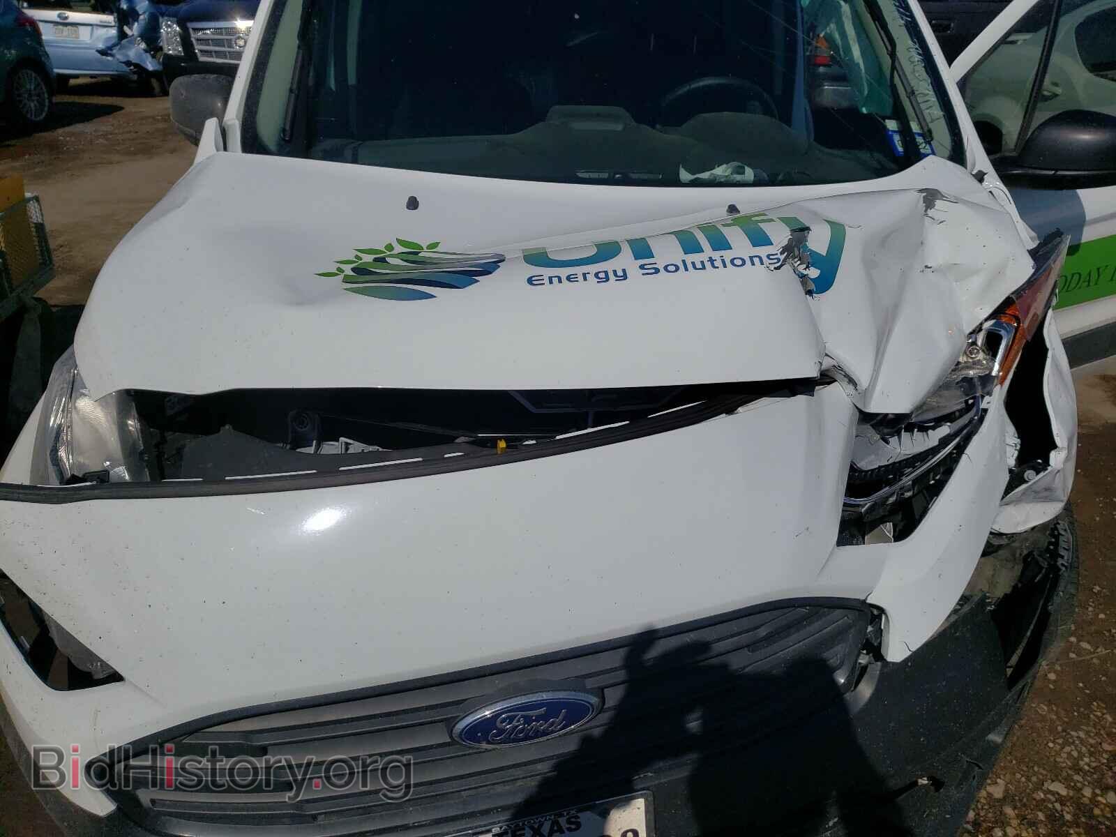 2020 FORD TRANSIT CO - VIN: NM0LS7E28L1449626 - Фото 9