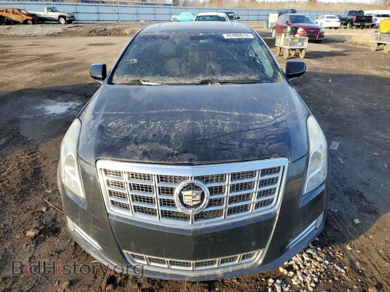 2013 CADILLAC XTS - VIN: 2G61T5S33D9129459 - Фото 5