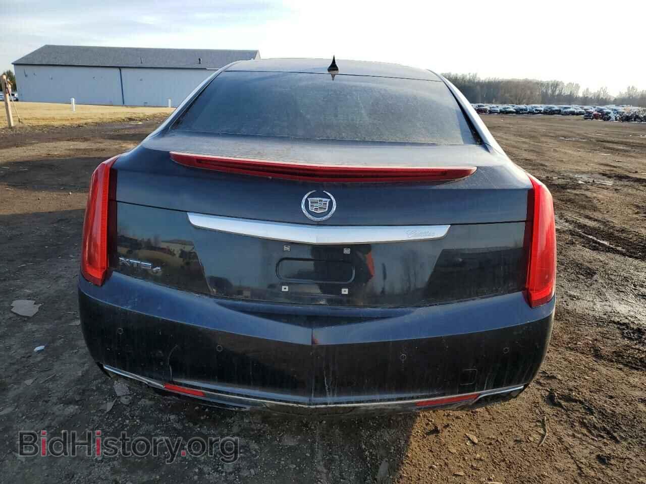 2013 CADILLAC XTS - VIN: 2G61T5S33D9129459 - Фото 6