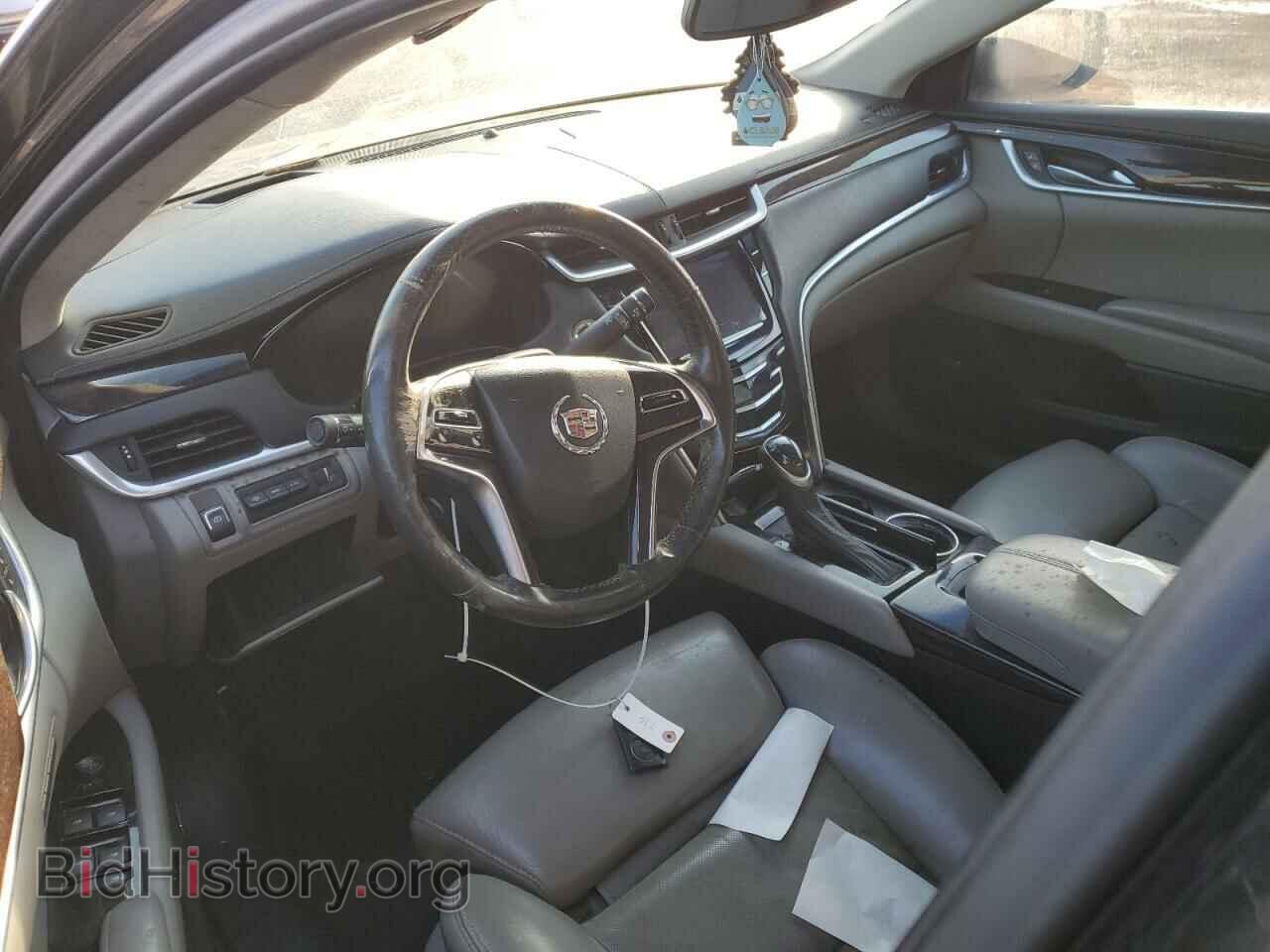 2013 CADILLAC XTS - VIN: 2G61T5S33D9129459 - Фото 8