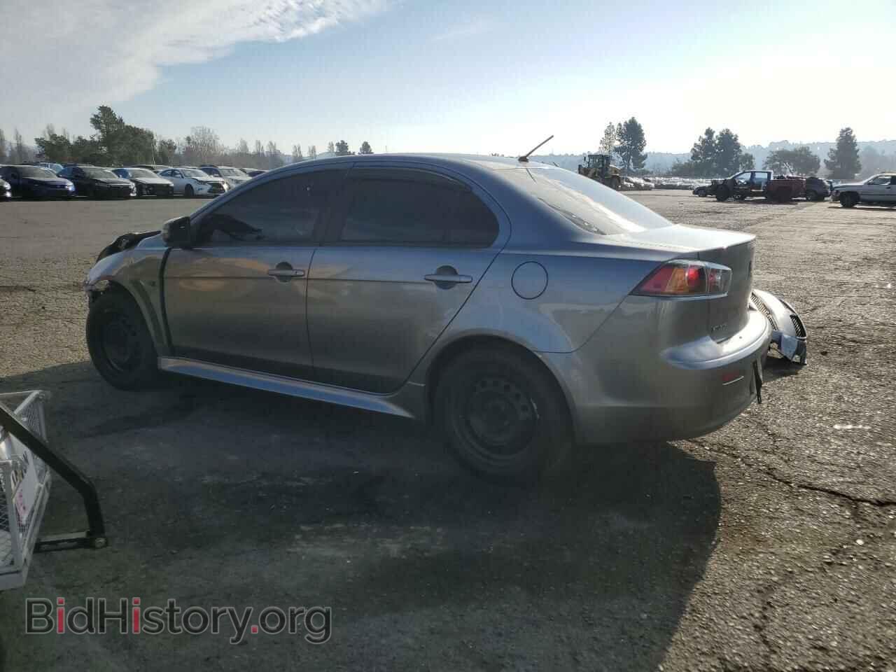 2015 MITSUBISHI LANCER - VIN: JA32U2FU8FU022749 - Фото 2