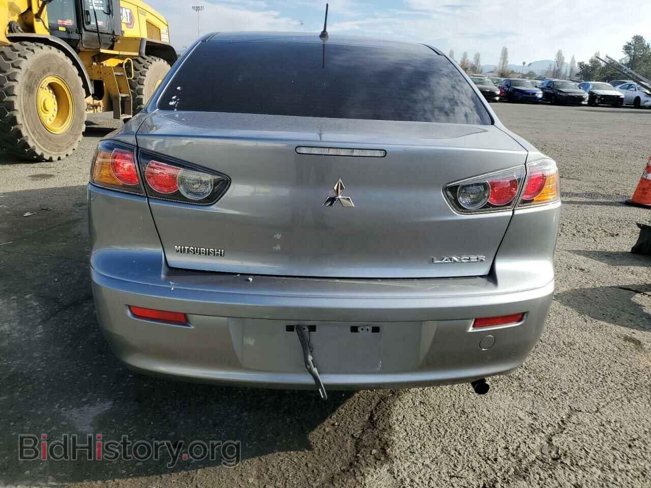 2015 MITSUBISHI LANCER - VIN: JA32U2FU8FU022749 - Фото 6