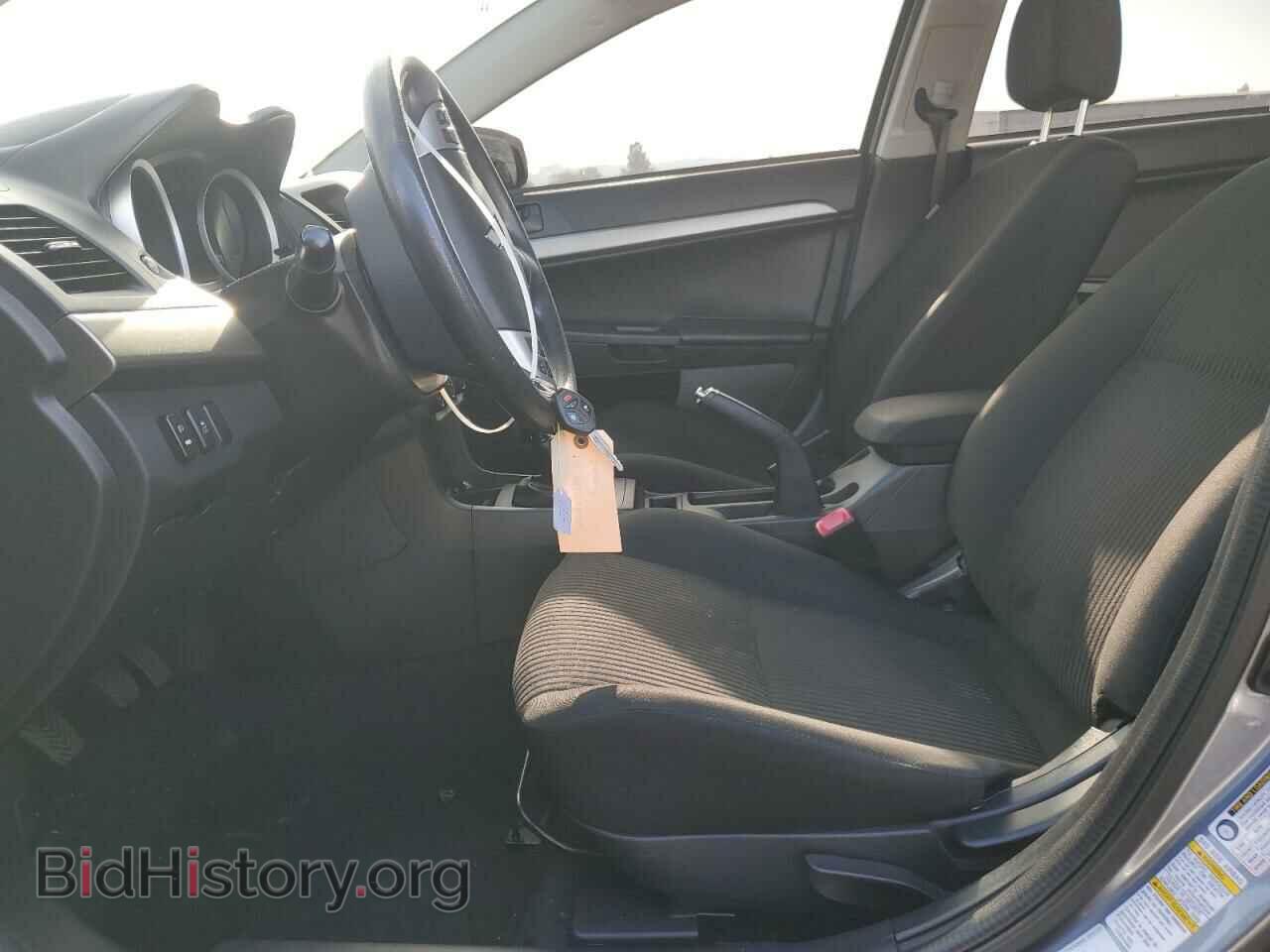 2015 MITSUBISHI LANCER - VIN: JA32U2FU8FU022749 - Фото 7