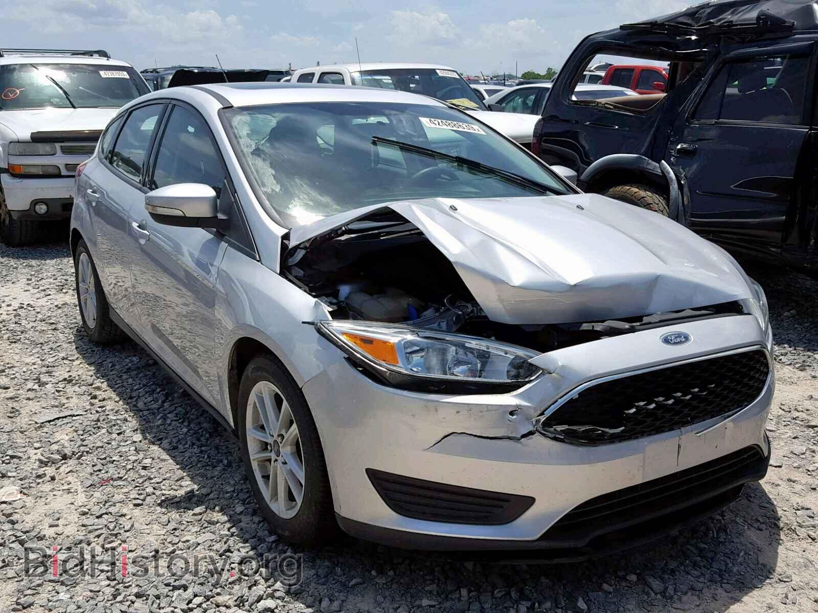 Фотография 1FADP3K24FL316818 - FORD FOCUS SE 2015