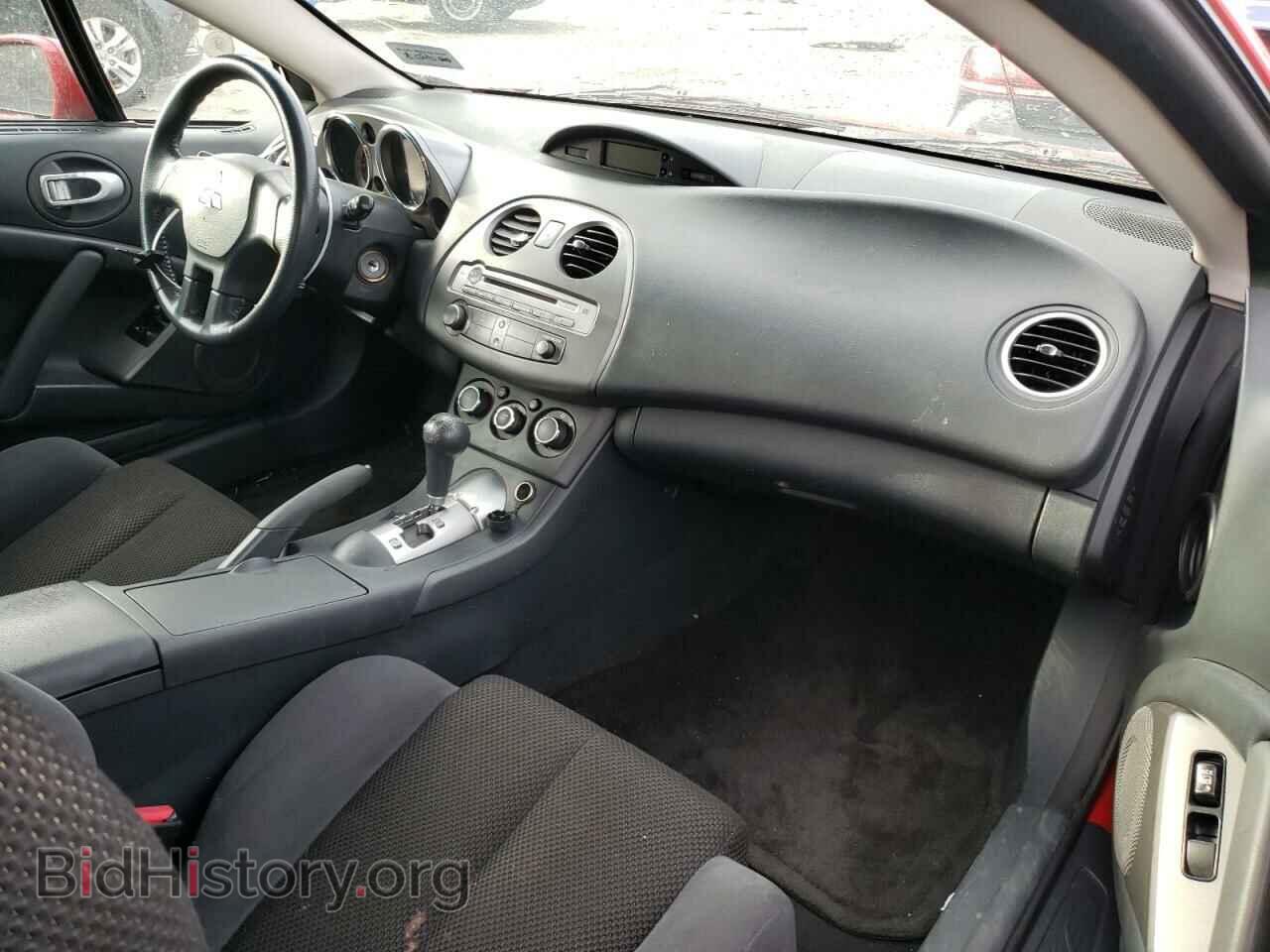 2006 MITSUBISHI ECLIPSE - VIN: 4A3AK34T56E022976 - Фото 8