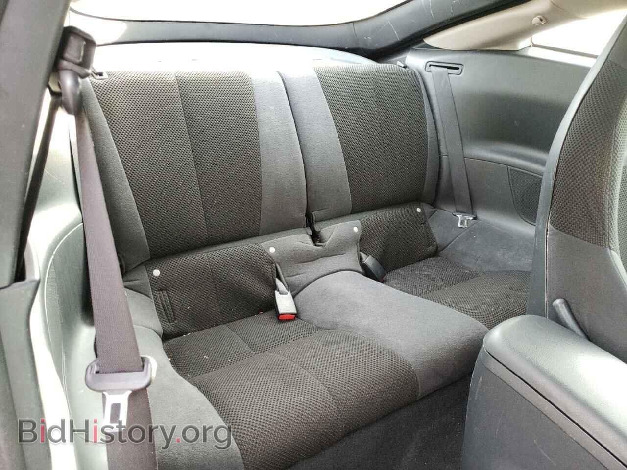 2006 MITSUBISHI ECLIPSE - VIN: 4A3AK34T56E022976 - Фото 10