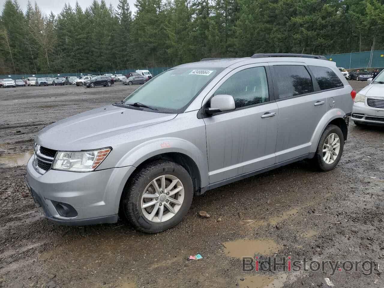 Photo 3C4PDDBG9HT528722 - DODGE JOURNEY 2017