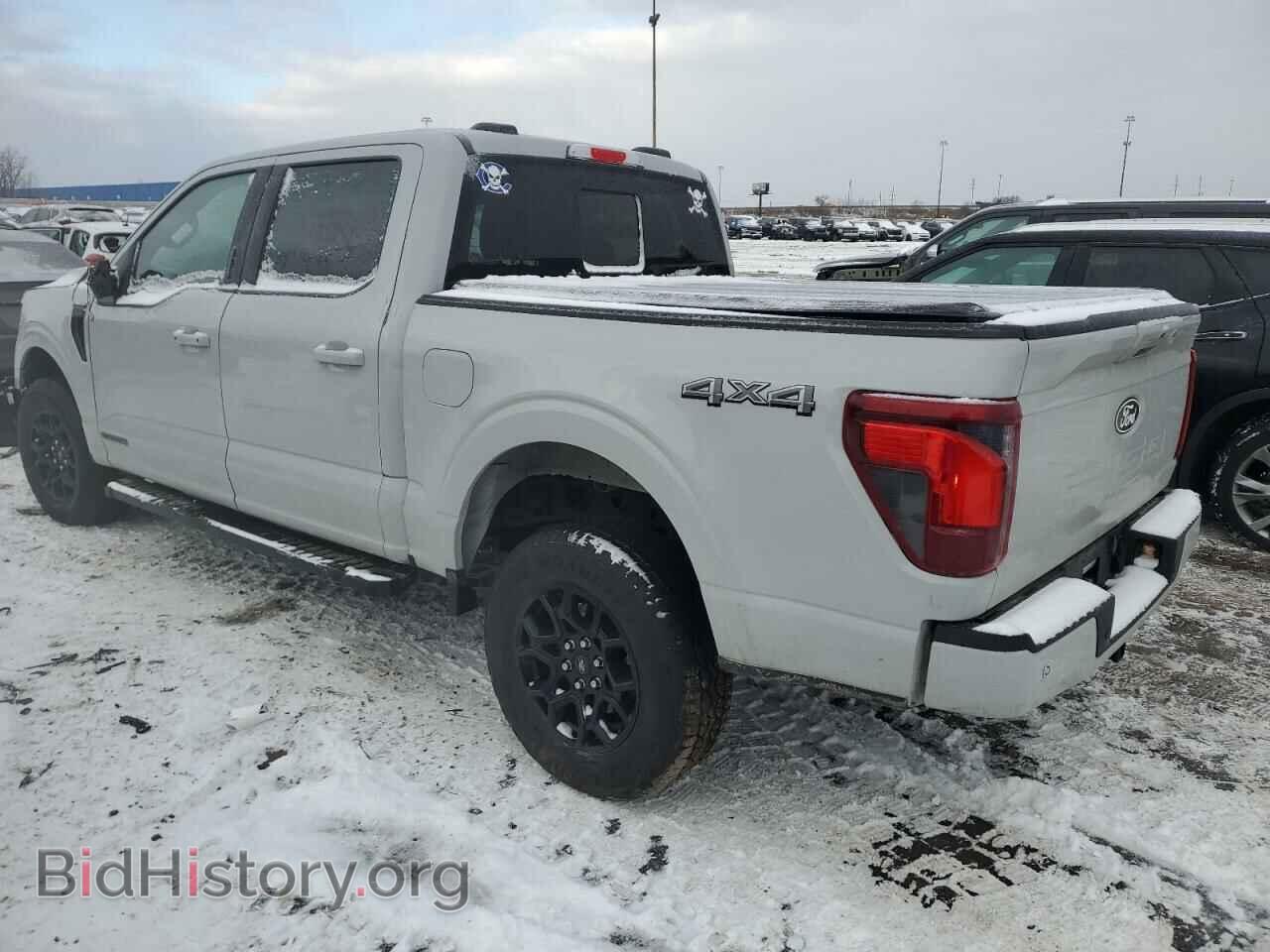 2024 FORD All Models - VIN: 1FTFW3LD7RFA25884 - Photo 2