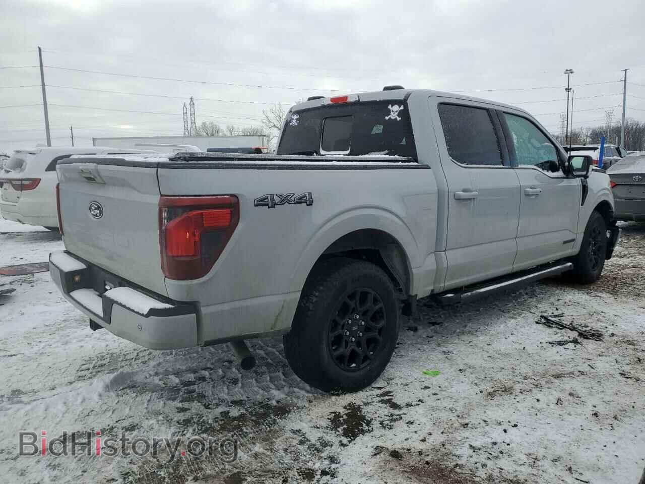 2024 FORD All Models - VIN: 1FTFW3LD7RFA25884 - Photo 3