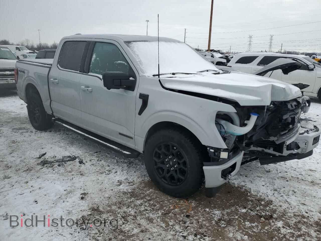 2024 FORD All Models - VIN: 1FTFW3LD7RFA25884 - Photo 4