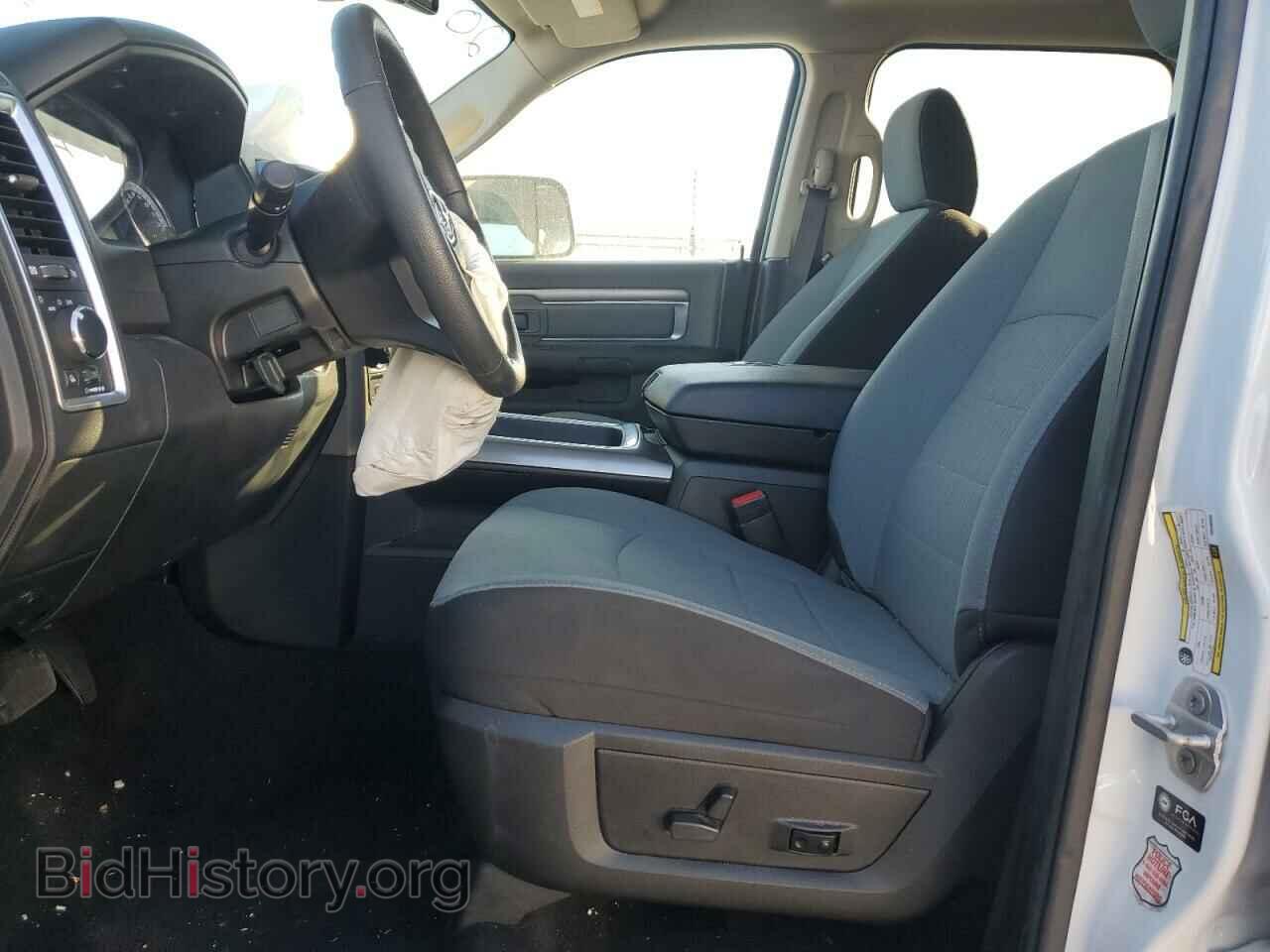 2023 RAM 1500 - VIN: 1C6RR7LG3PS536980 - Фото 7