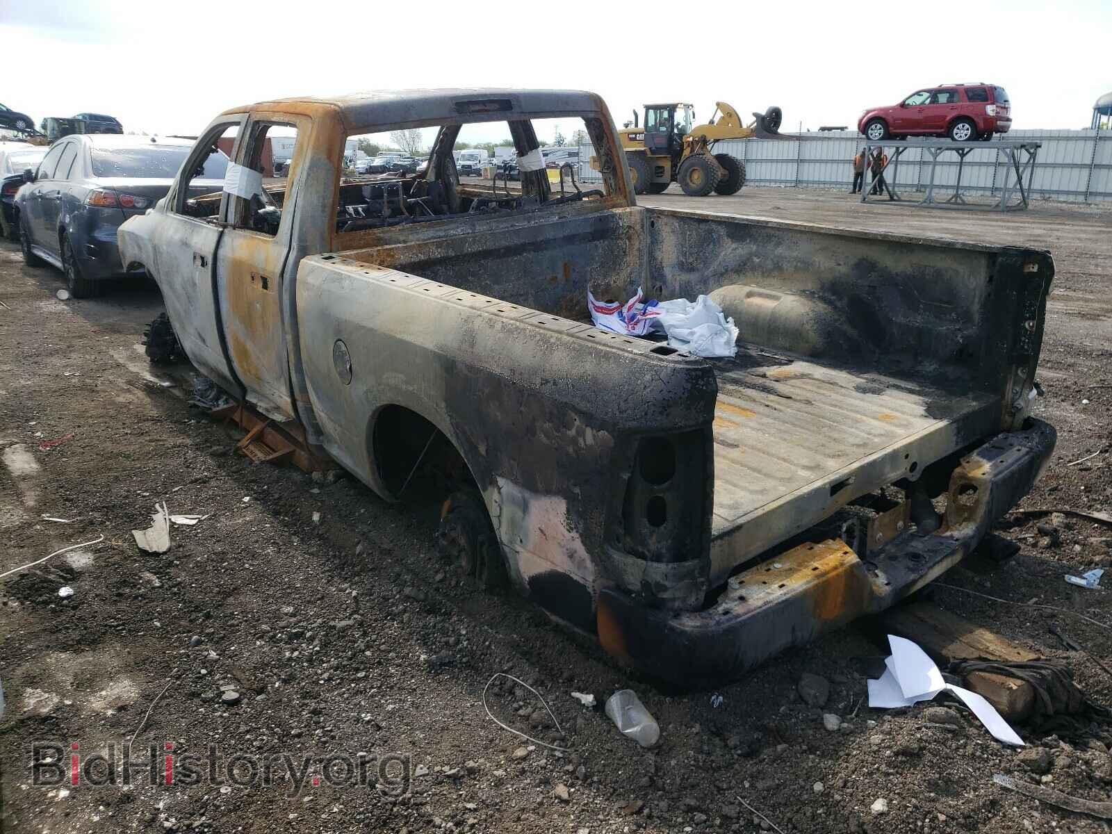 2018 RAM 1500 - VIN: 1C6RR7FT1JS302403 - Фото 3