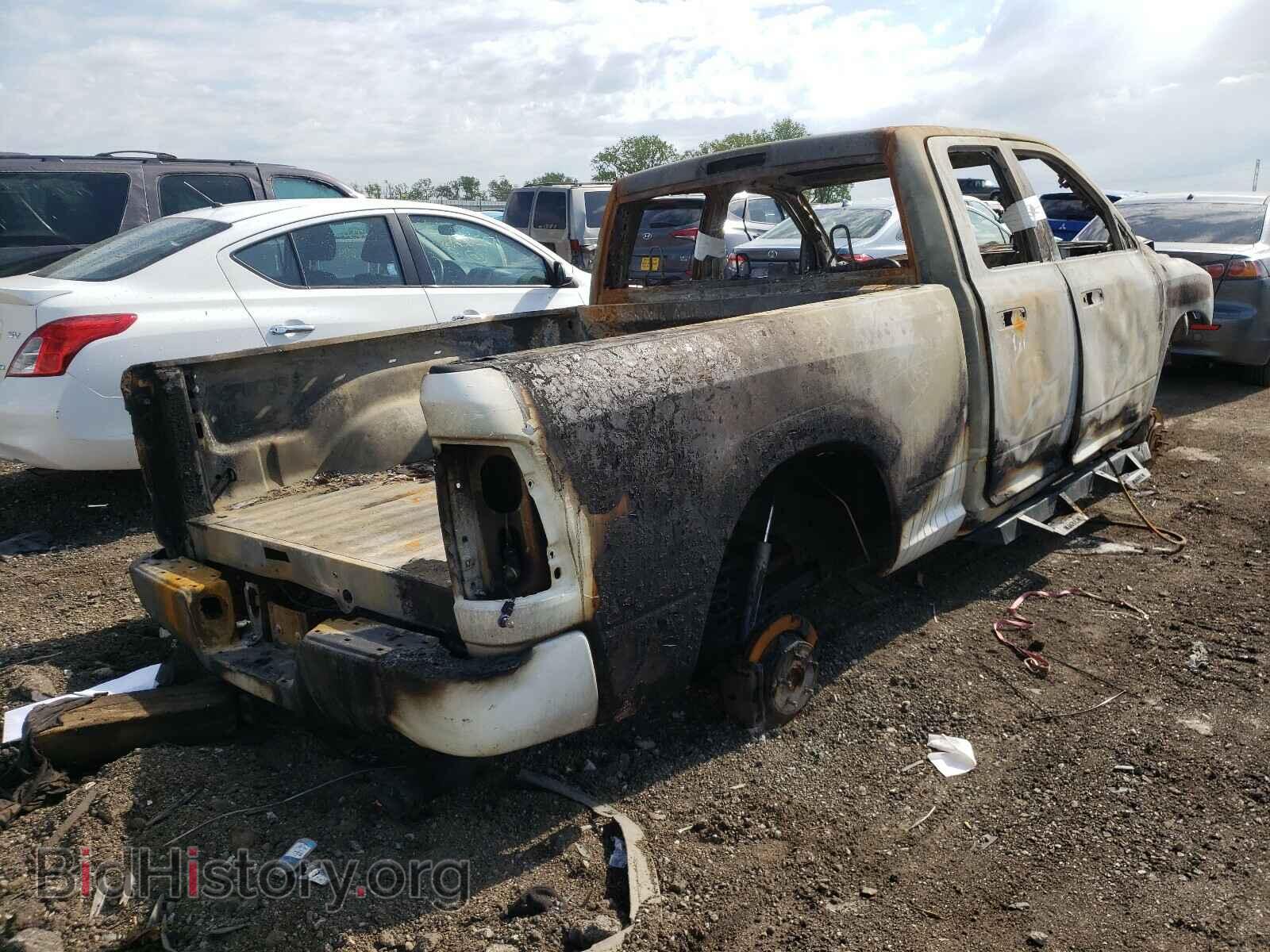 2018 RAM 1500 - VIN: 1C6RR7FT1JS302403 - Фото 4