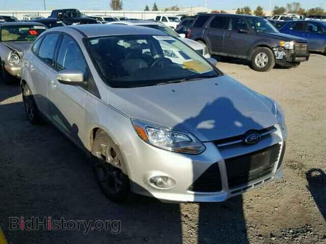 Photo 1FADP3F25EL327898 - FORD FOCUS 2014