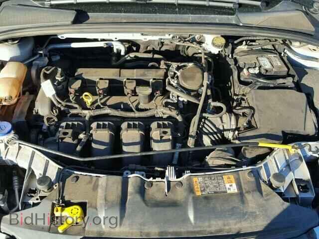 2014 FORD FOCUS - VIN: 1FADP3F25EL327898 - Фото 7
