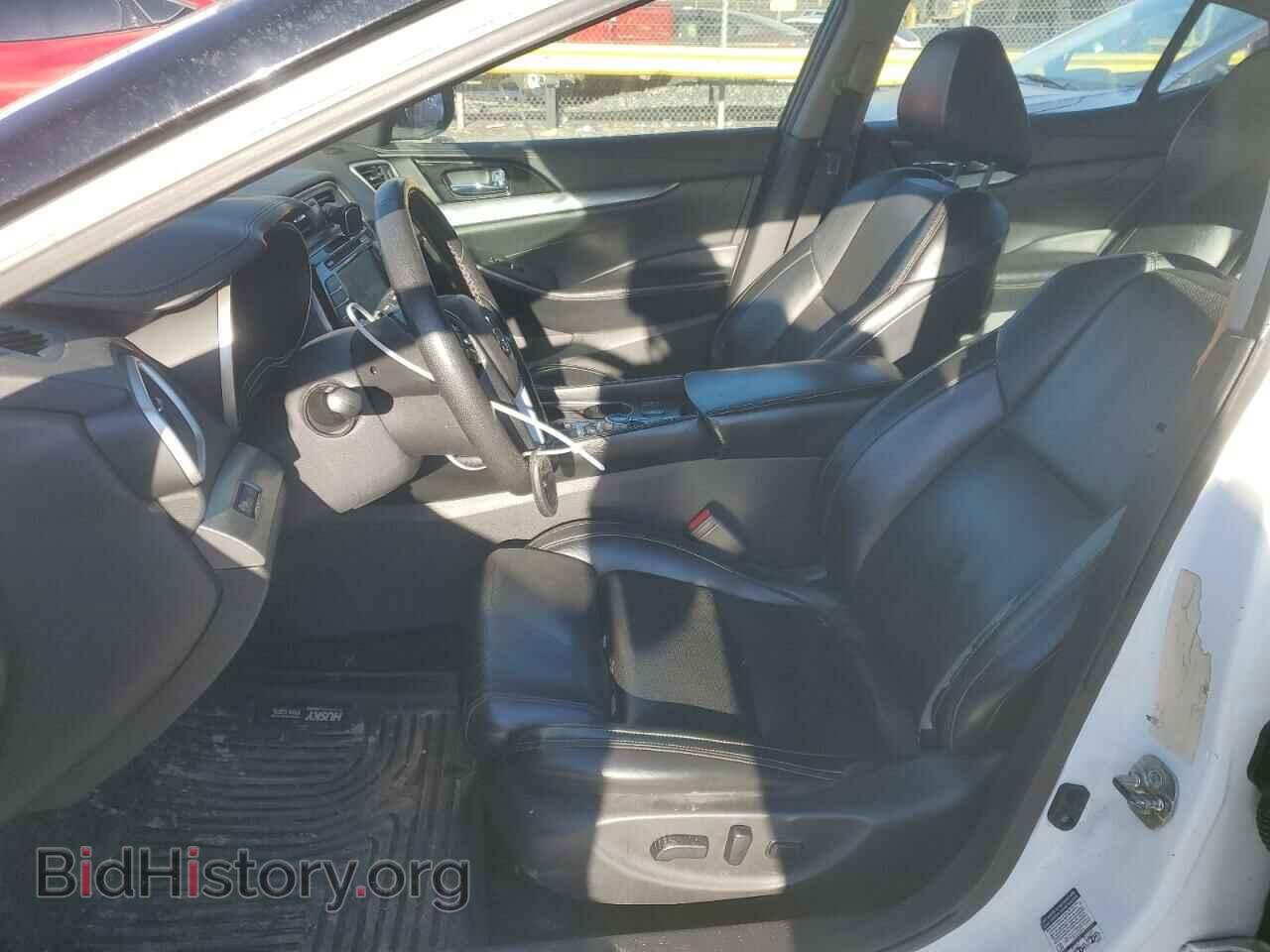 2016 NISSAN MAXIMA - VIN: 1N4AA6AP1GC444485 - Фото 7