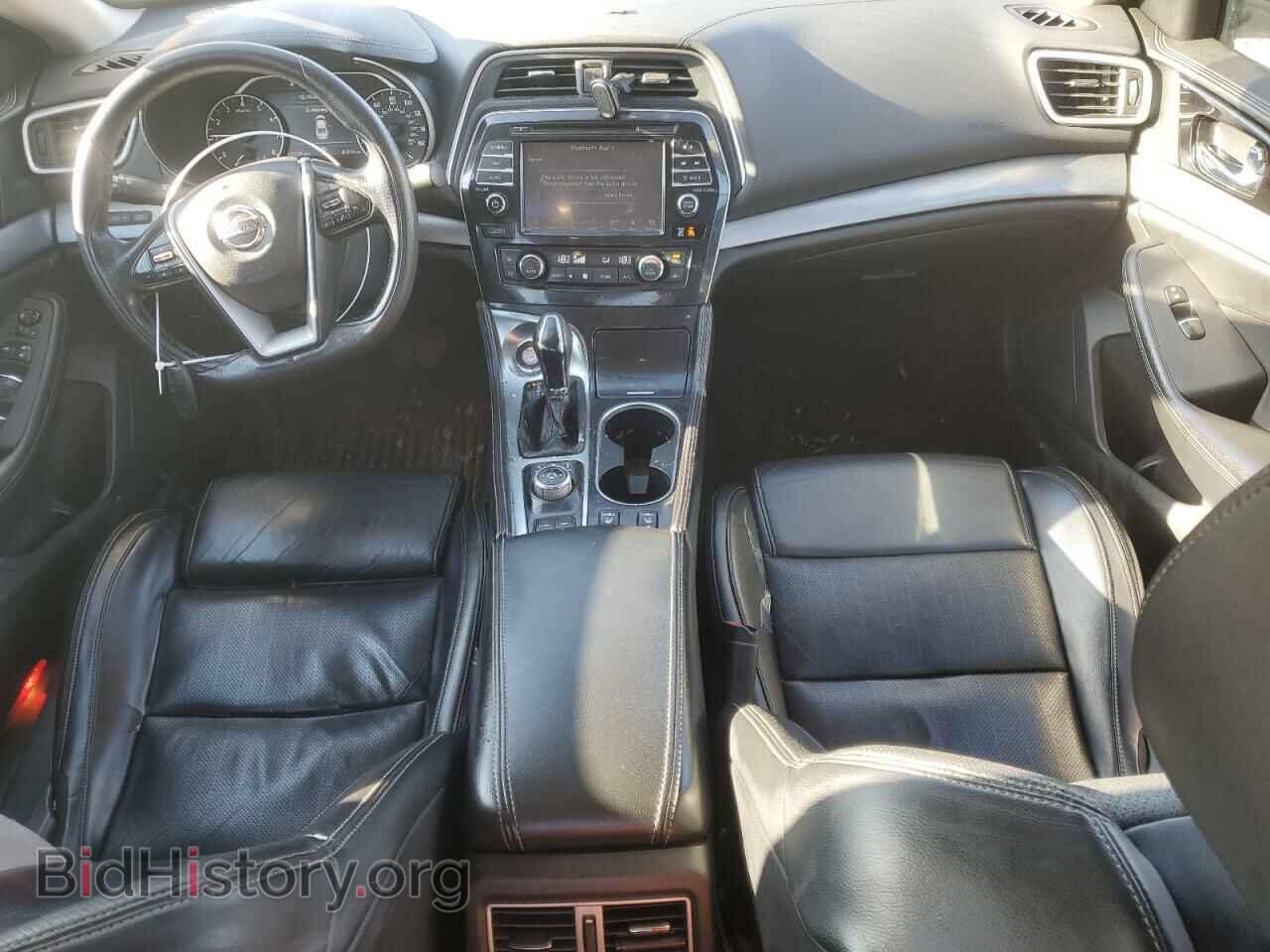 2016 NISSAN MAXIMA - VIN: 1N4AA6AP1GC444485 - Фото 8