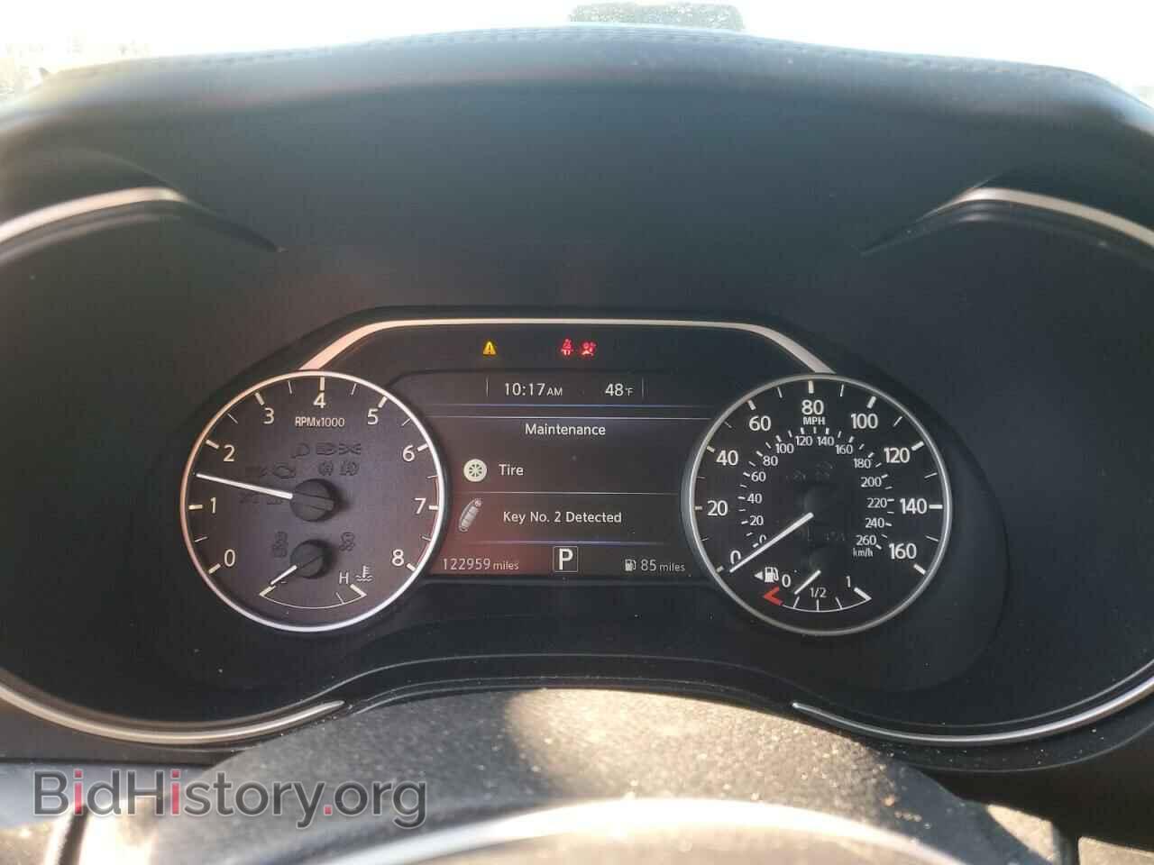 2016 NISSAN MAXIMA - VIN: 1N4AA6AP1GC444485 - Фото 9